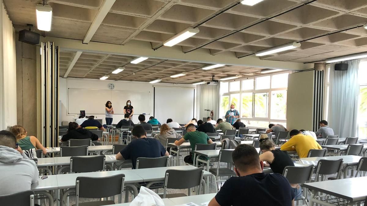 CCOO pide al Gobierno canario un cambio del modelo de financiación de las universidades
