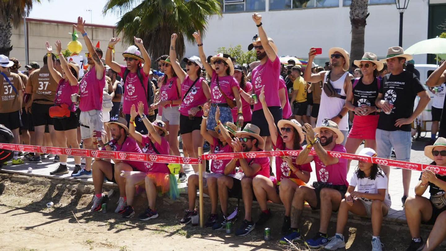 Olimpiadas Rurales de Los Pedroches