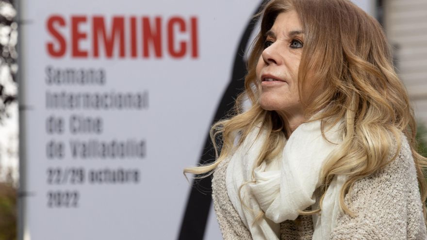 Jeanette en la Seminci.