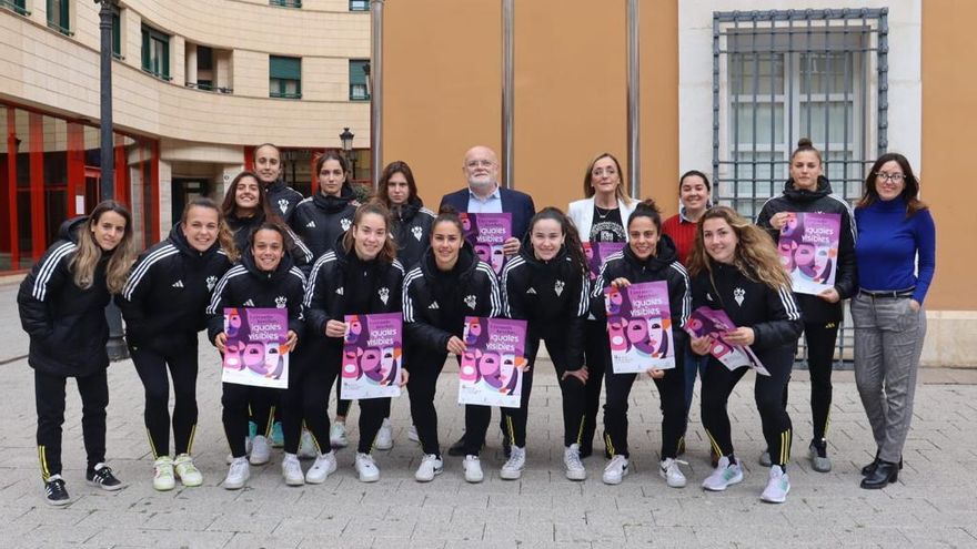 El 'Funda' Albacete del que salió la campeona Alba Redondo: "La gente debe concienciarse, el fútbol femenino no es gratis"