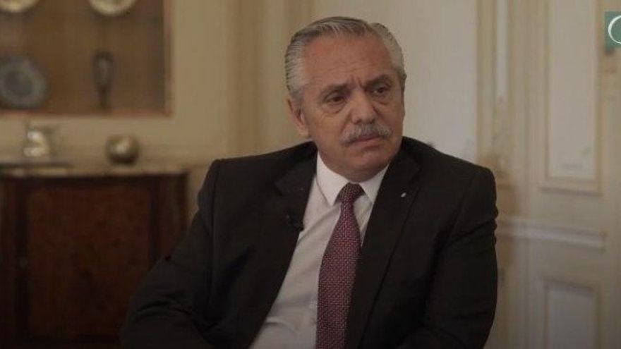 Alberto Fernández: "Me decían títere y resulta que el títere es el único que termina enfrentado a Cristina Kirchner”