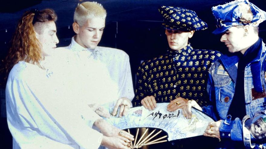 Locomía tendrá una docuserie en Movistar Plus+ para abanicar los conflictos del icónico grupo