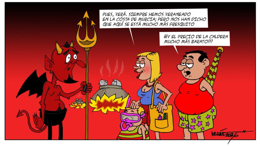 El veraneo