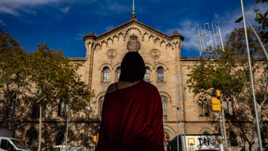 “Hoy he vuelto a soñar contigo, nos lo pasábamos muy bien”: los mensajes del actual vicerrector de la UB a una alumna