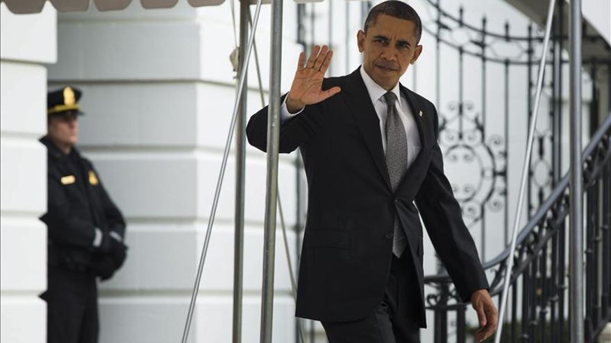 El Gobierno de Obama pide a Supremo declarar inconstitucional ley contra bodas gais