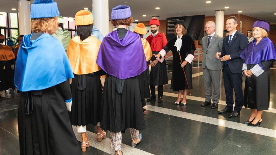 Urkullu defiende su gestión y asegura haber subido un 30% la financiación de la Universidad pública vasca