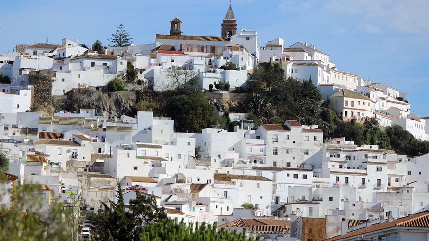 Considerado hace años conjunto histórico-artístico, este pequeño pueblo ha sido ahora elegido el más mágico de Andalucía