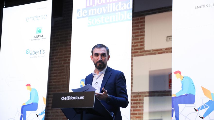 Ignacio Escolar, director de elDiario.es