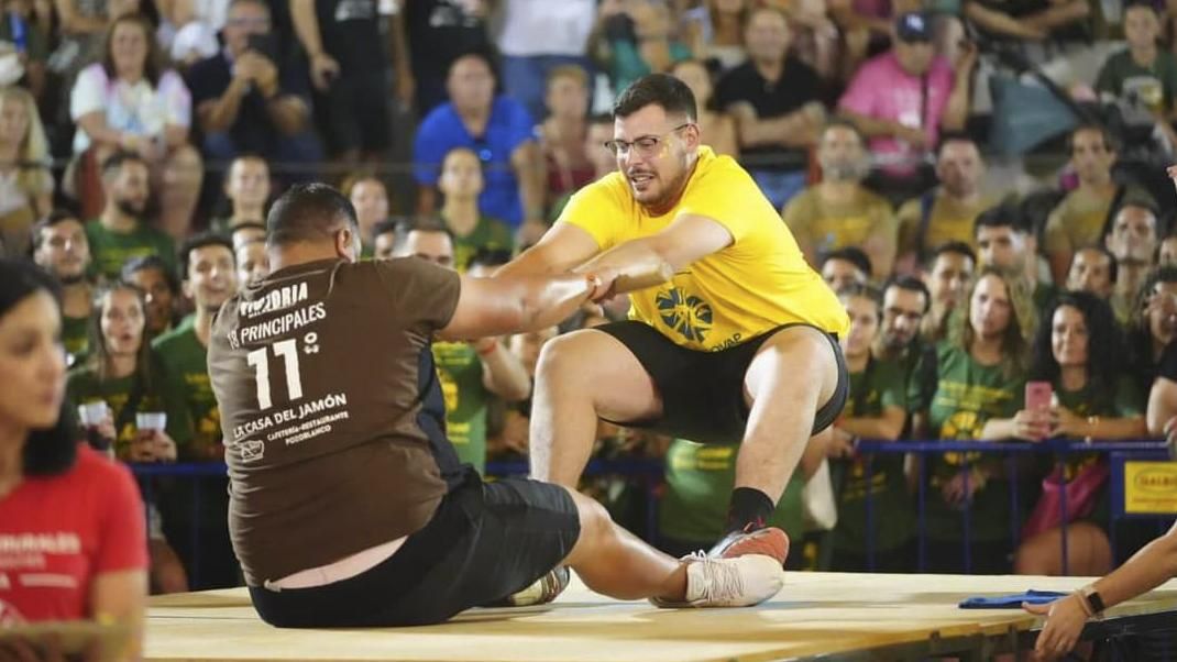 Olimpiadas Rurales de Los Pedroches