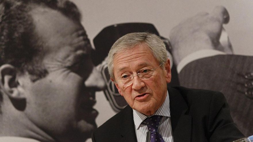 Muere el periodista Fernando Ónega, cronista de la Transición, a los 78 años