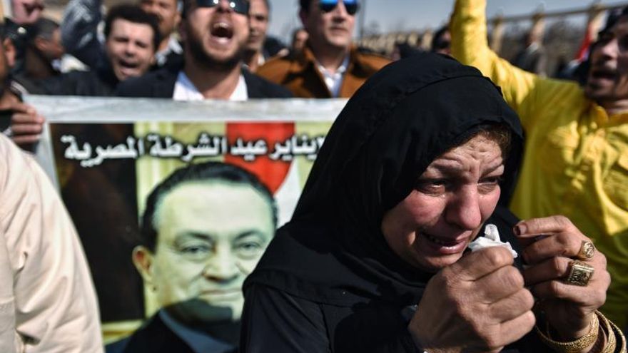 EFE/EPA/SAYED HASSAN