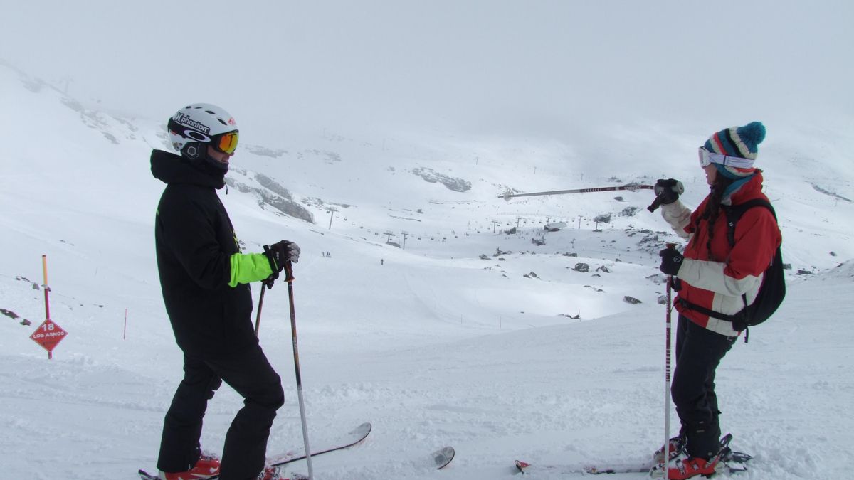 Alto Campoo abre este sábado con 6 pistas, 5 remontes y 8 kilómetros esquiables