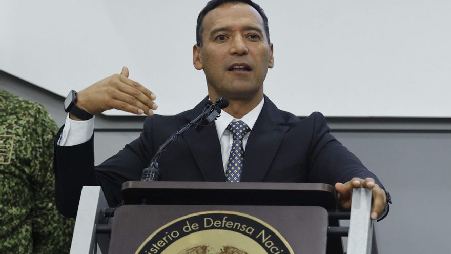 Ejército colombiano denuncia que 57 militares están "privados de su libertad" por civiles