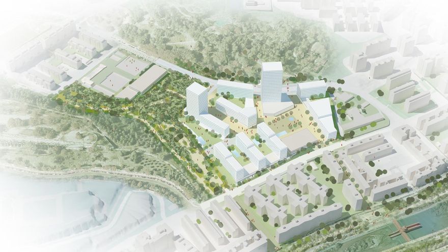 Vecinos de Ermita del Santo llevan a los tribunales al Ayuntamiento y a la Comunidad de Madrid por el "pelotazo" sobre suelos deportivos