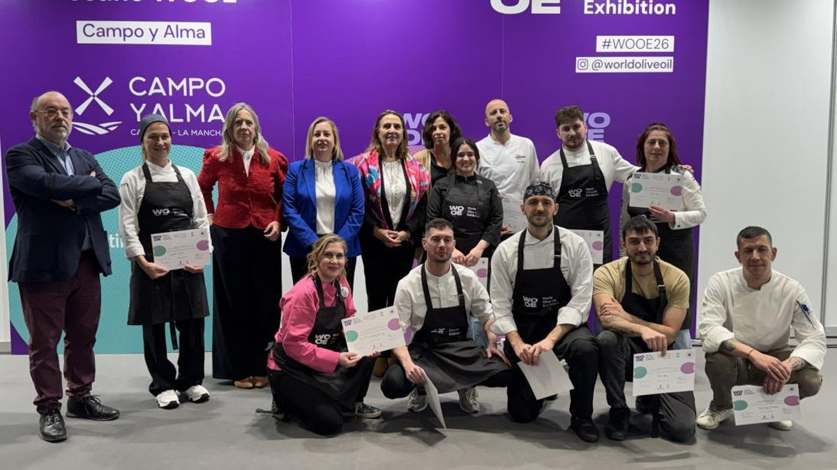 ‘Campo y Alma’ comienza la temporada de ferias patrocinando el ‘Desafío’ en la World Olive Oil Exhibition