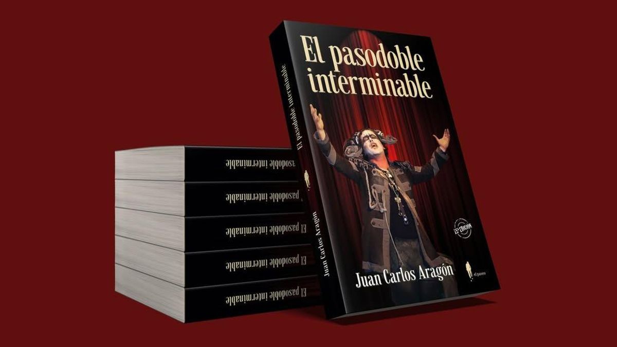 La novela "El Pasodoble Interminable" ha superado las 15 ediciones.