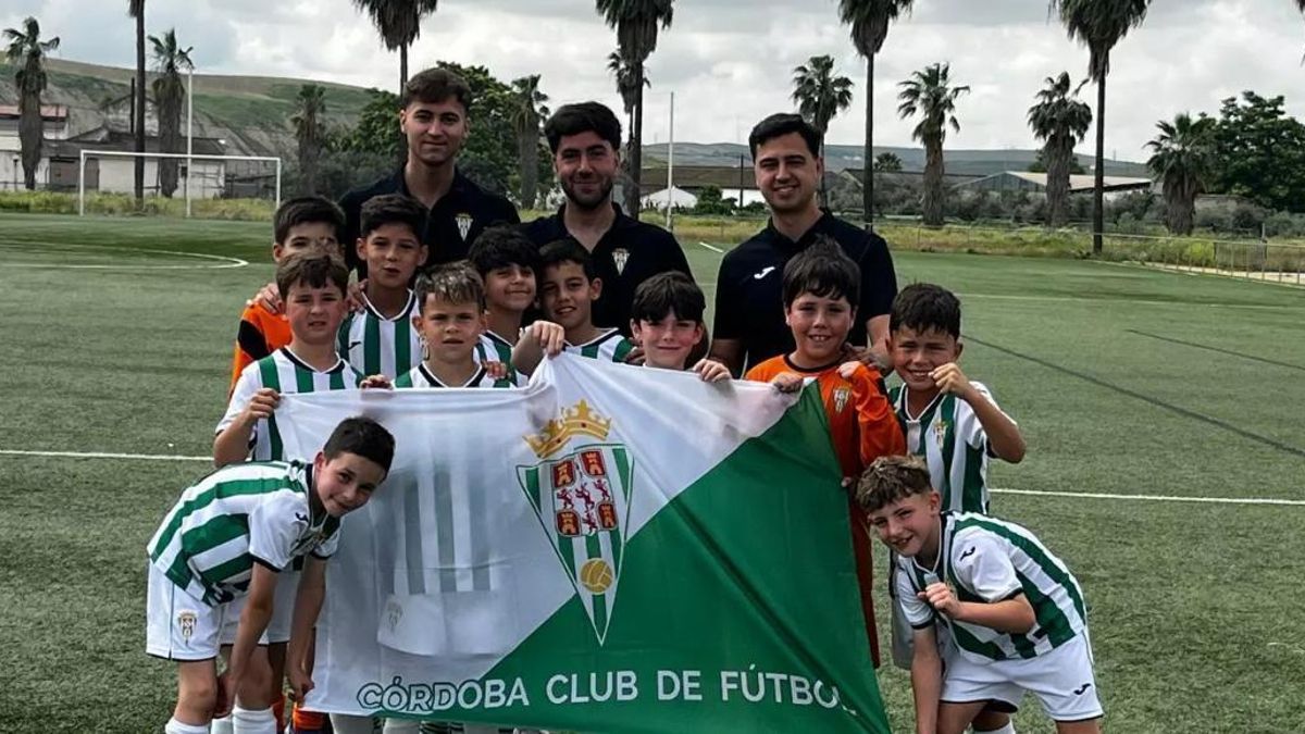 El Córdoba CF desvela el organigrama técnico de la cantera para la 2026-27