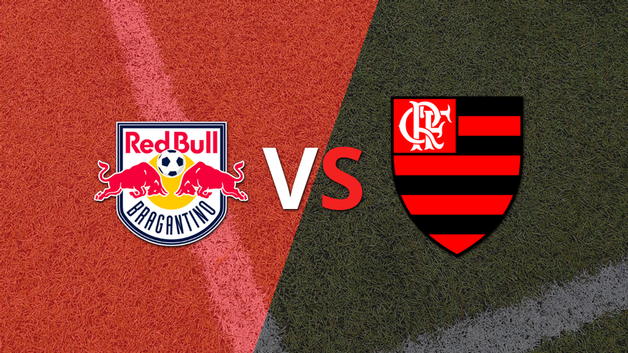 Flamengo logra un resultado parcial por 2-1