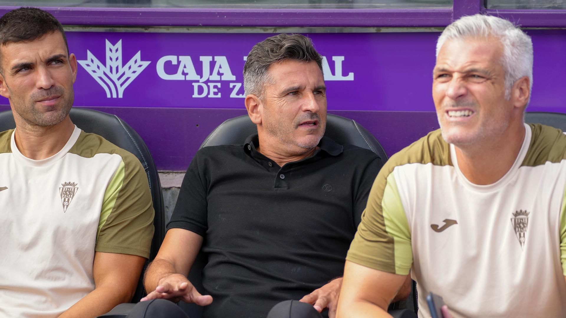 El Real Valladolid-Córdoba CF, en imágenes
