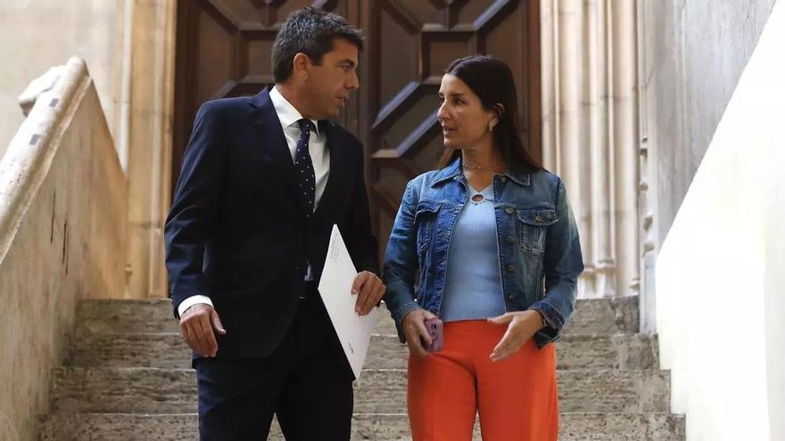 Oleada de impagos en la Generalitat Valenciana: farmacia, dependencia y empleados públicos sufren retrasos