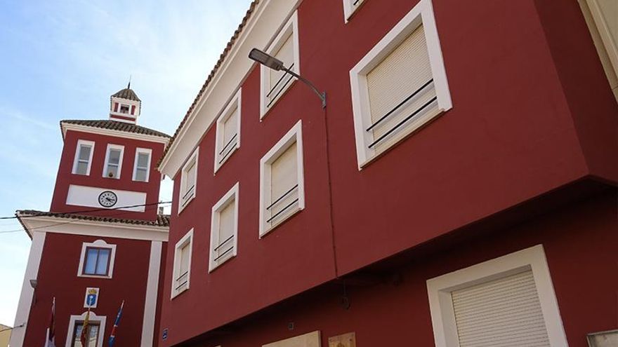 Ayuntamiento Motilla del Palancar