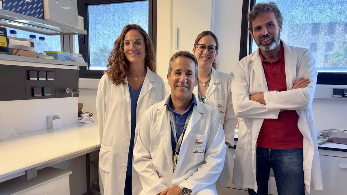 Investigadores del grupo 'Investigación en cirugía oncológica peritoneal y retroperitoneal' del Imibic.