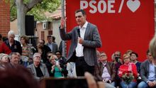 El programa del PSOE promete un "nuevo impulso" al autogobierno en Catalunya sin mencionar expresamente la plurinacionalidad
