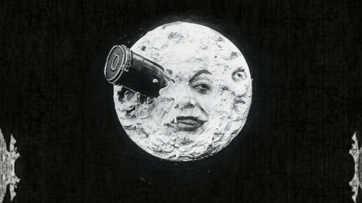 'El cine de los Capuchinos' abre temporada este martes con Viaje a la Luna en color y otros cortos de Méliès