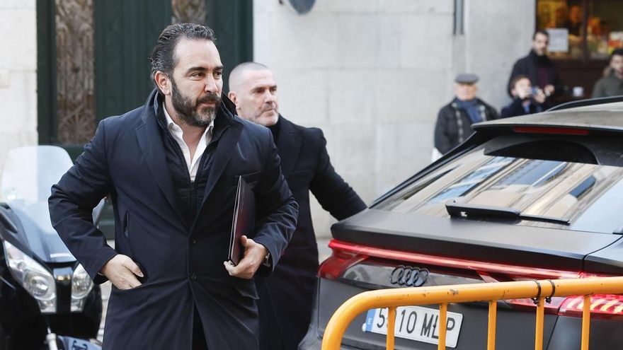 El 'ventilador' de Aldama pendiente de acreditar: de las obras amañadas al botín de la corrupción para Ábalos y Koldo