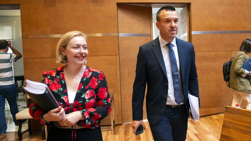 Ens Uneix busca a la izquierda para que los presupuestos de la Diputació de València no dependan de Vox, pero PSPV y Compromís se apartan