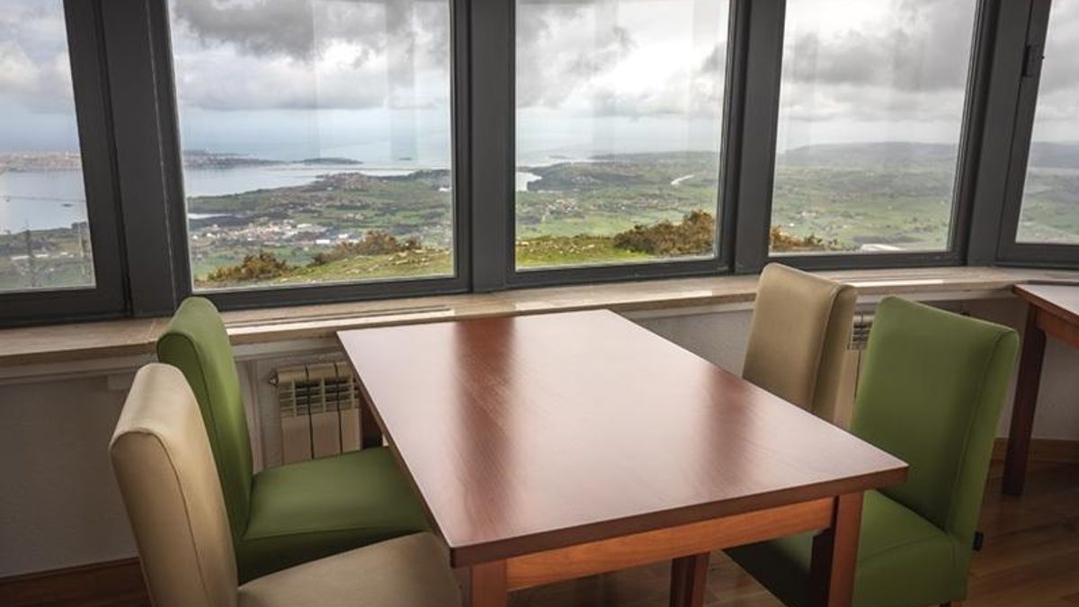 Turismo licita las obras de acondicionamiento de la cafetería y restaurante del Mirador de Peña Cabarga