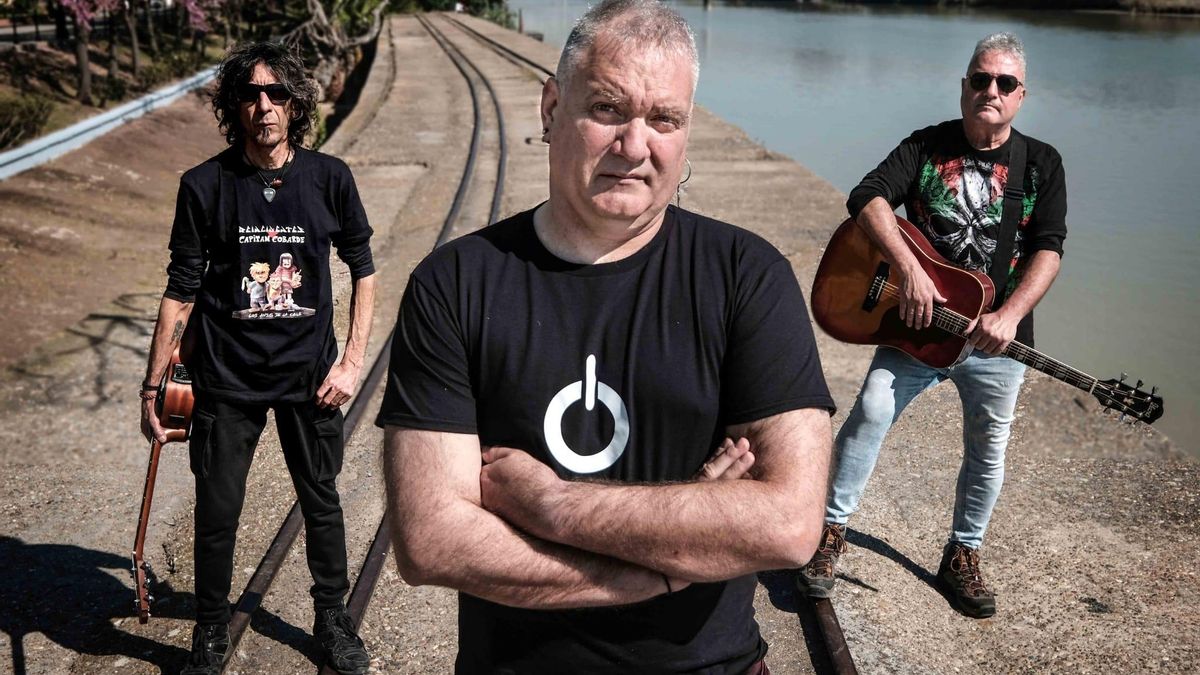 Torrelavega acoge el NewCityRock, con Reincidentes, Cobardes y Catalina Grande Piñón Pequeño