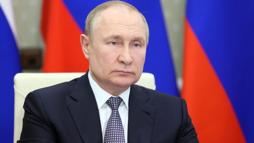 El presidente ruso, Vladimir Putin, en una imagen de archivo. EFE/EPA/MIKHAIL METZEL / KREMLIN / SPUTNIK / POOL MANDATORY CREDIT[MANDATORY CREDIT]