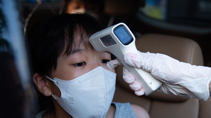 Corea del Sur reporta 4 nuevos contagios nacionales, la menor cifra en dos meses