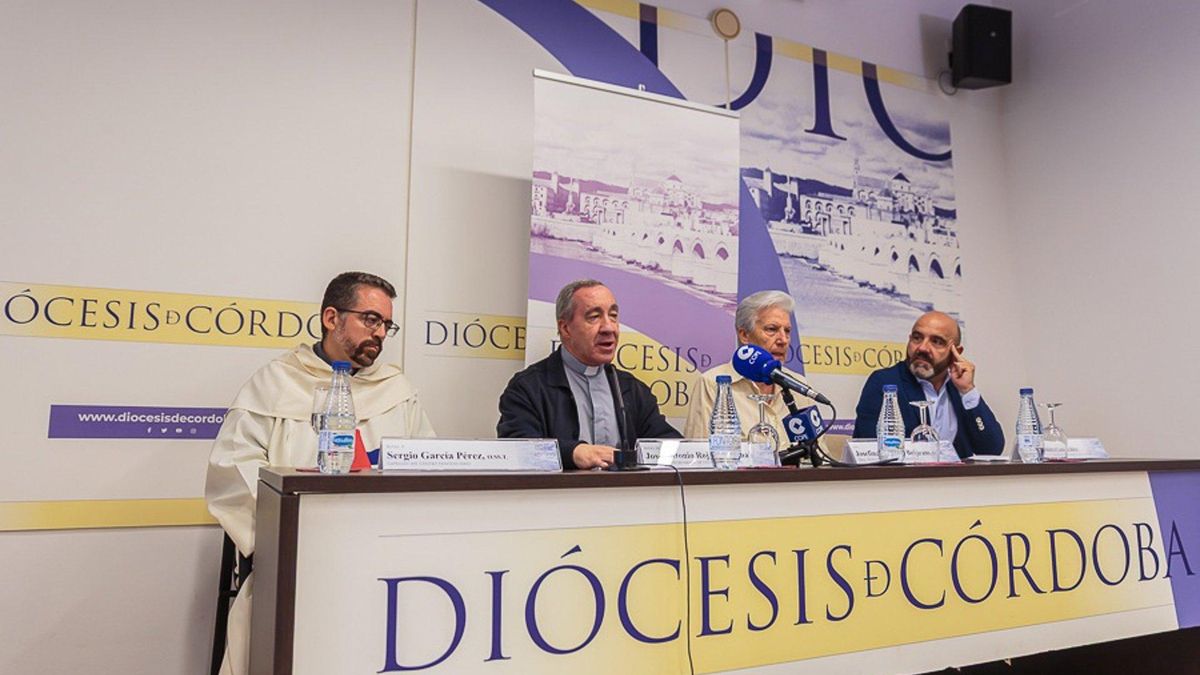 Presentación de la memoria de actividades del Secretariado Diocesano de Pastoral Penitenciaria.