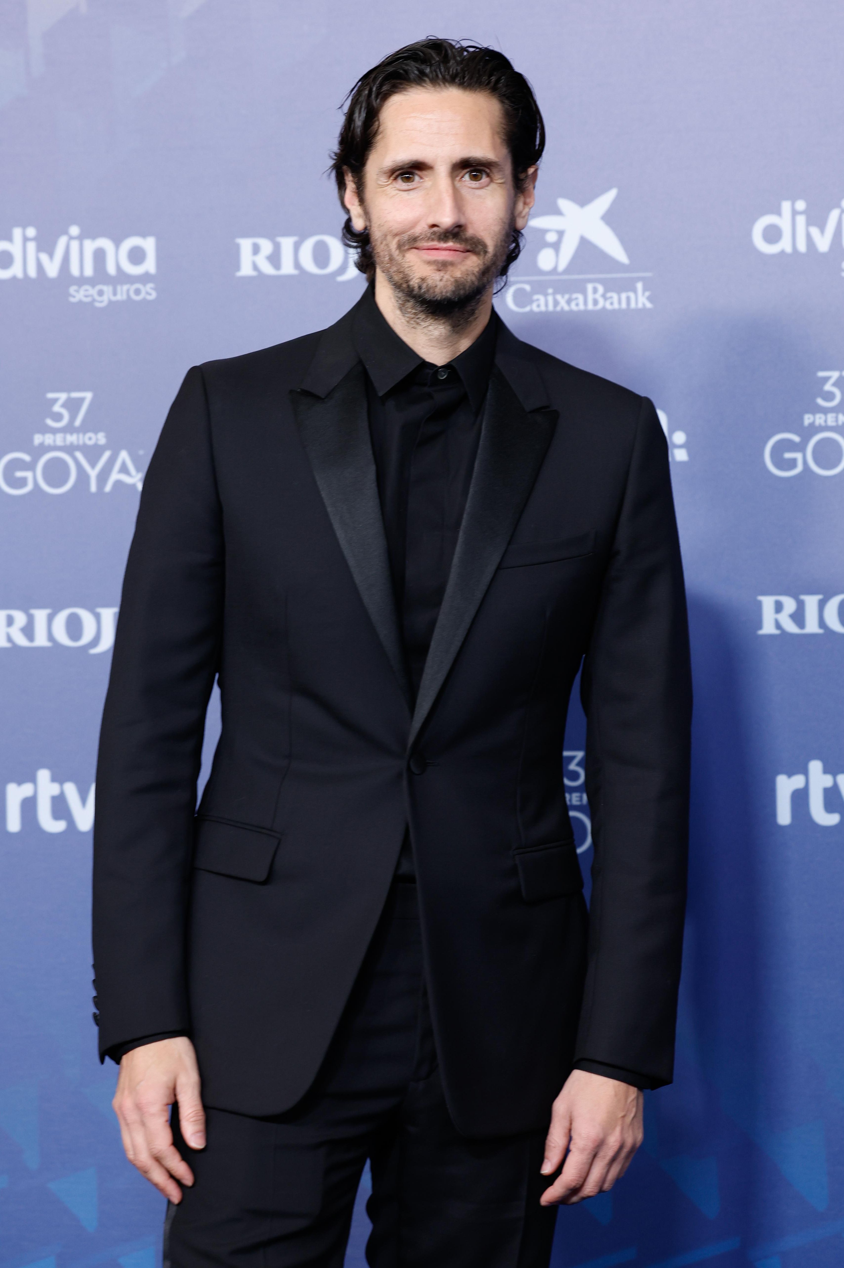 Juan Diego Botto, director, guionista y actor de 'En los márgenes'