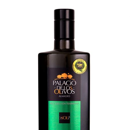 Palacio de los Olivos. Arbequina