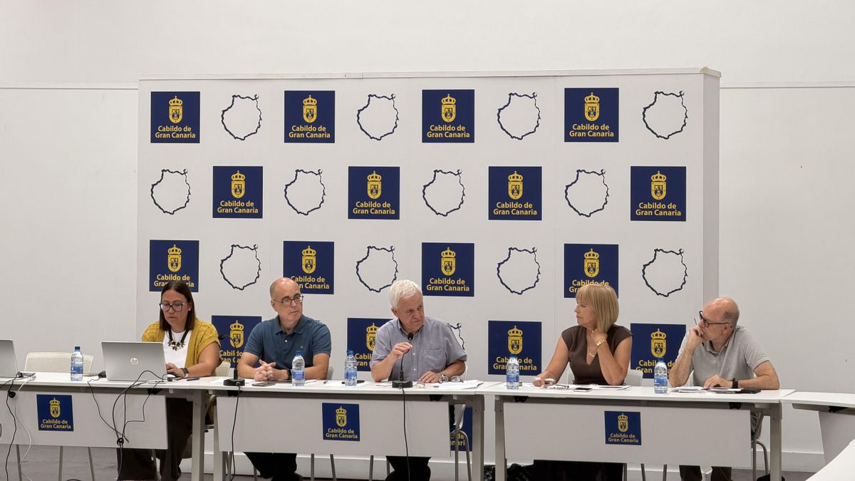 El Cabildo de Gran Canaria financia 150 proyectos humanitarios en 25 países