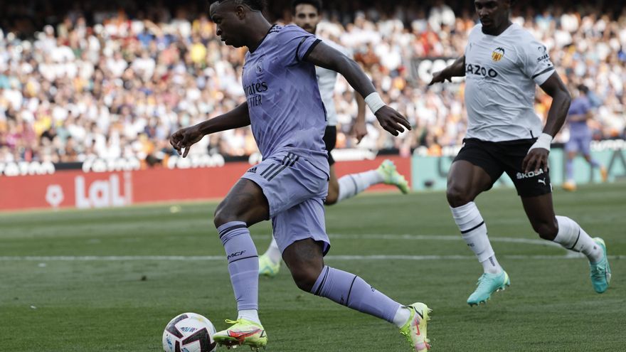 Vinicius: "El racismo es normal en LaLiga, España es conocida como un país de racistas"