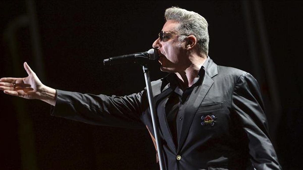 Loquillo traerá su música a Escenario Santander esta primavera. |
