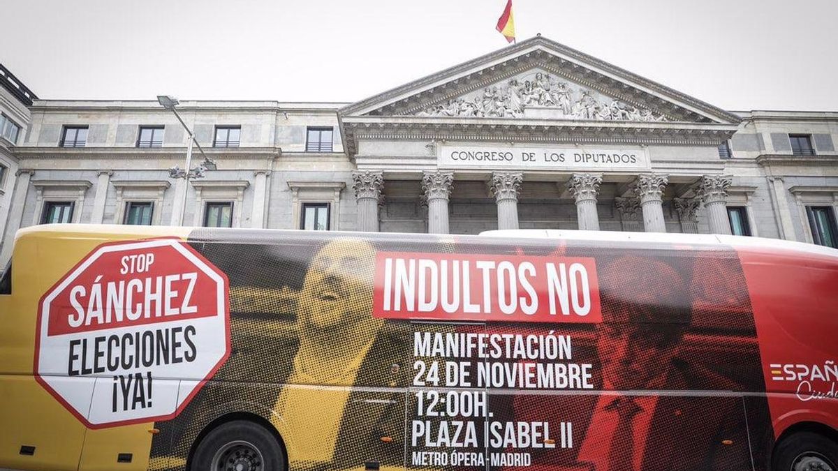 Rivera y el exfiscal Ignacio Gordillo lideran la concentración del sábado en Madrid contra indultos a independentistas