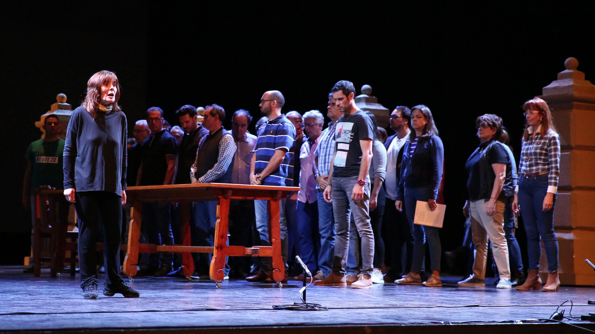 Ensayo de 'La rebelión de los sureños'