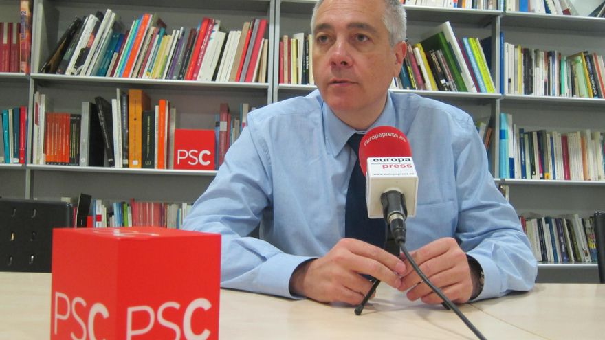 Navarro se abre a negociar con CiU el gobierno de la Diputación de Barcelona si rompe con el PP