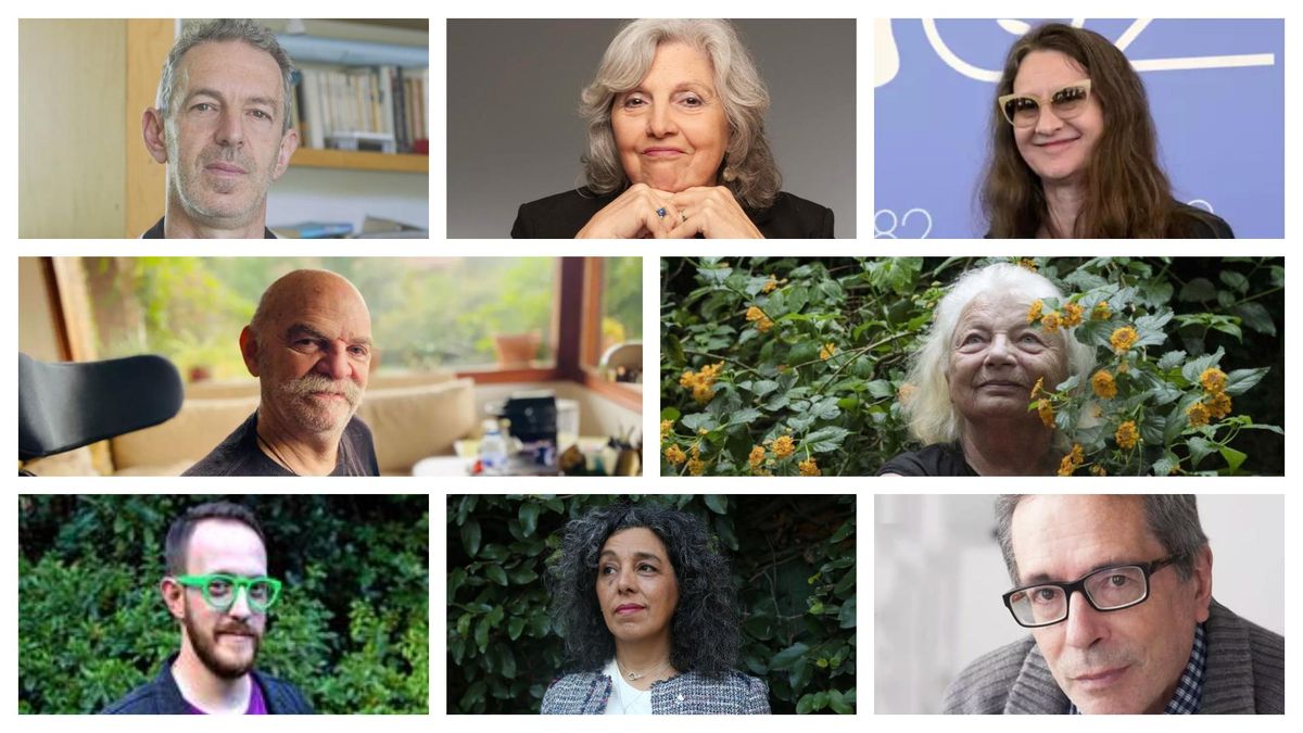 Martín Rejtman, Alicia Genovese, Lucrecia Martel, Martín Caparrós, Diana Bellessi, Mariano Schuster, Soledad Vallejos y César Aira, entre las novedades editoriales de noviembre.