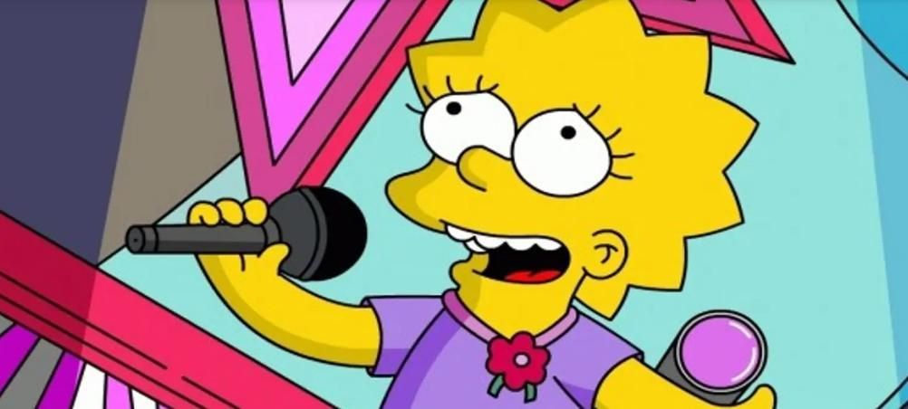 Lisa Simpson