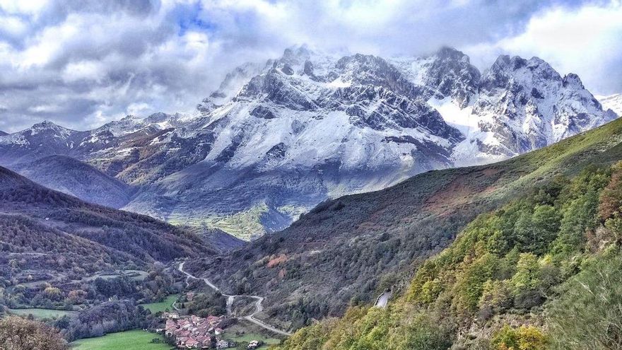 La vertiente leonesa de los Picos de Europa: el paraíso de la Biosfera