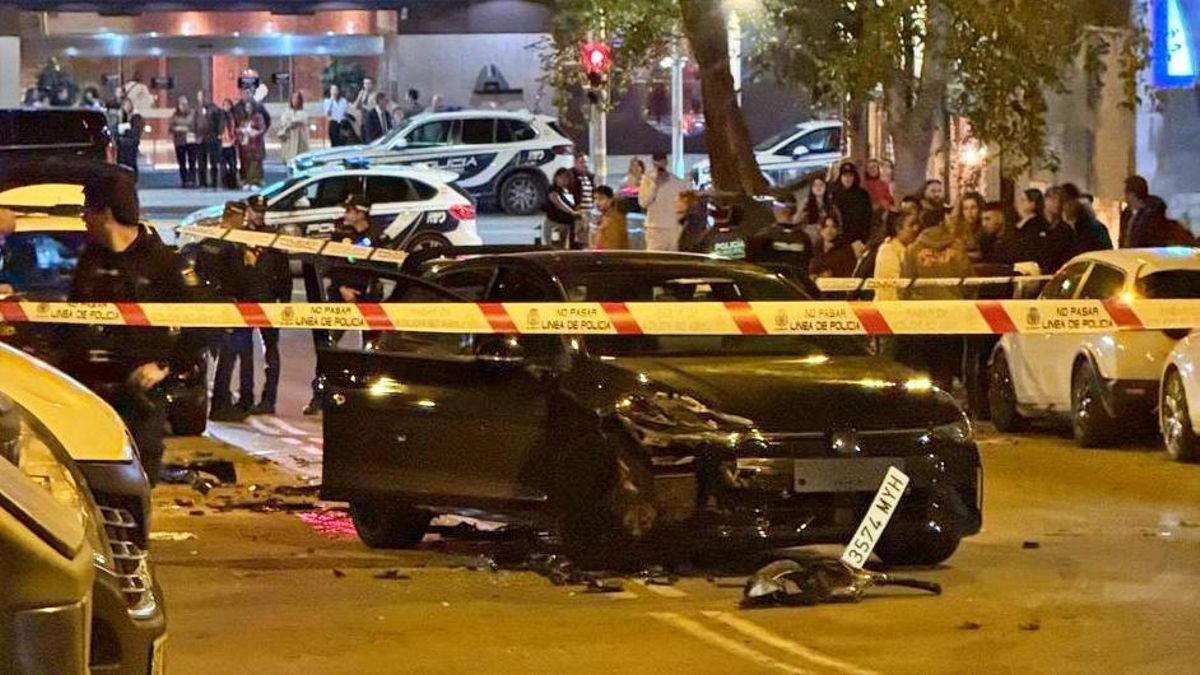 Un tiroteo en Antonio López alerta a la Policía de un posible secuestro