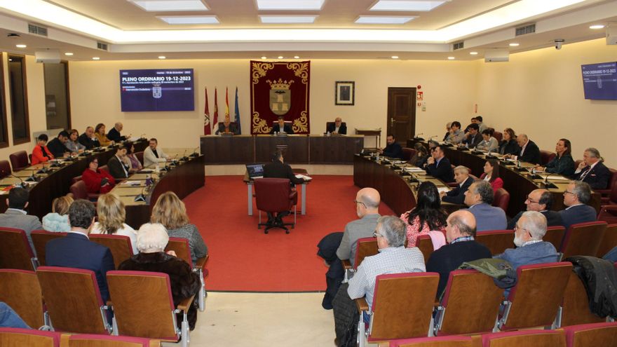 Vox inhabilita a tres de sus cuatro ediles por facilitar, con su abstención, los presupuestos del PP en Albacete