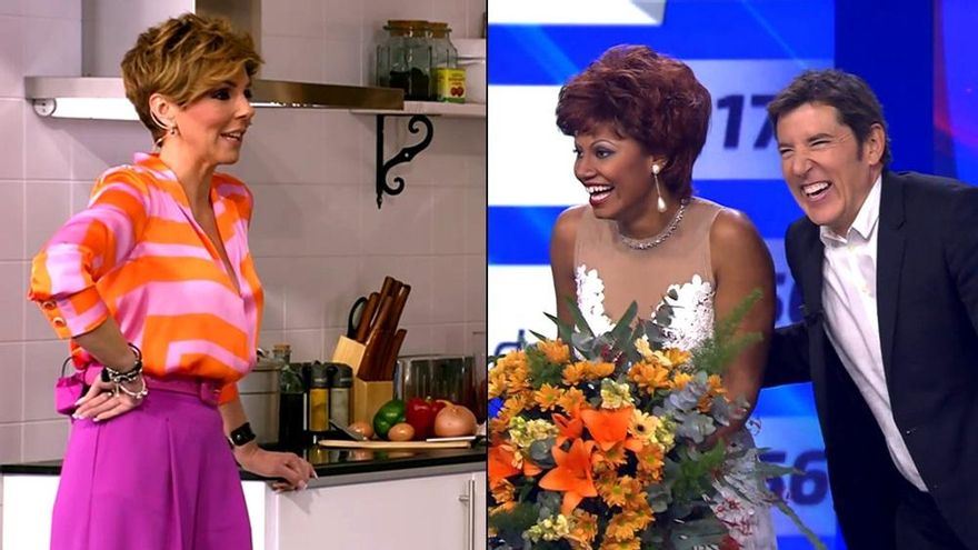 'Tu cara me suena' (20.3%) sube en su primera semifinal contra 'Montealto', que baja al 18.2%