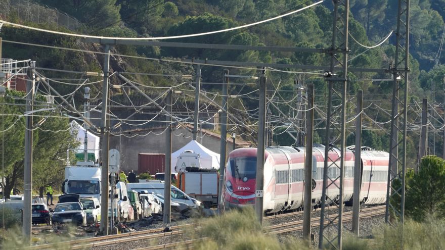 El tramo de la tragedia ferroviaria de Adamuz fue renovado el año pasado por Ferrovial, Azvi, OHL y FCC